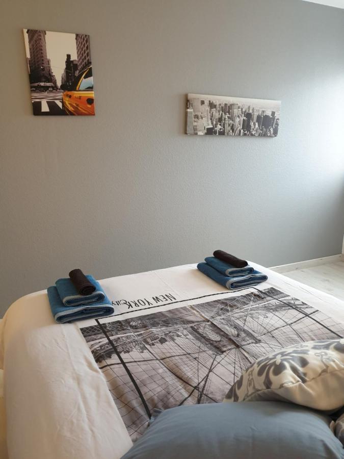 Em Life Strasbourg Appartement Buitenkant foto