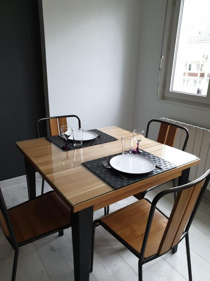 Em Life Strasbourg Appartement Buitenkant foto