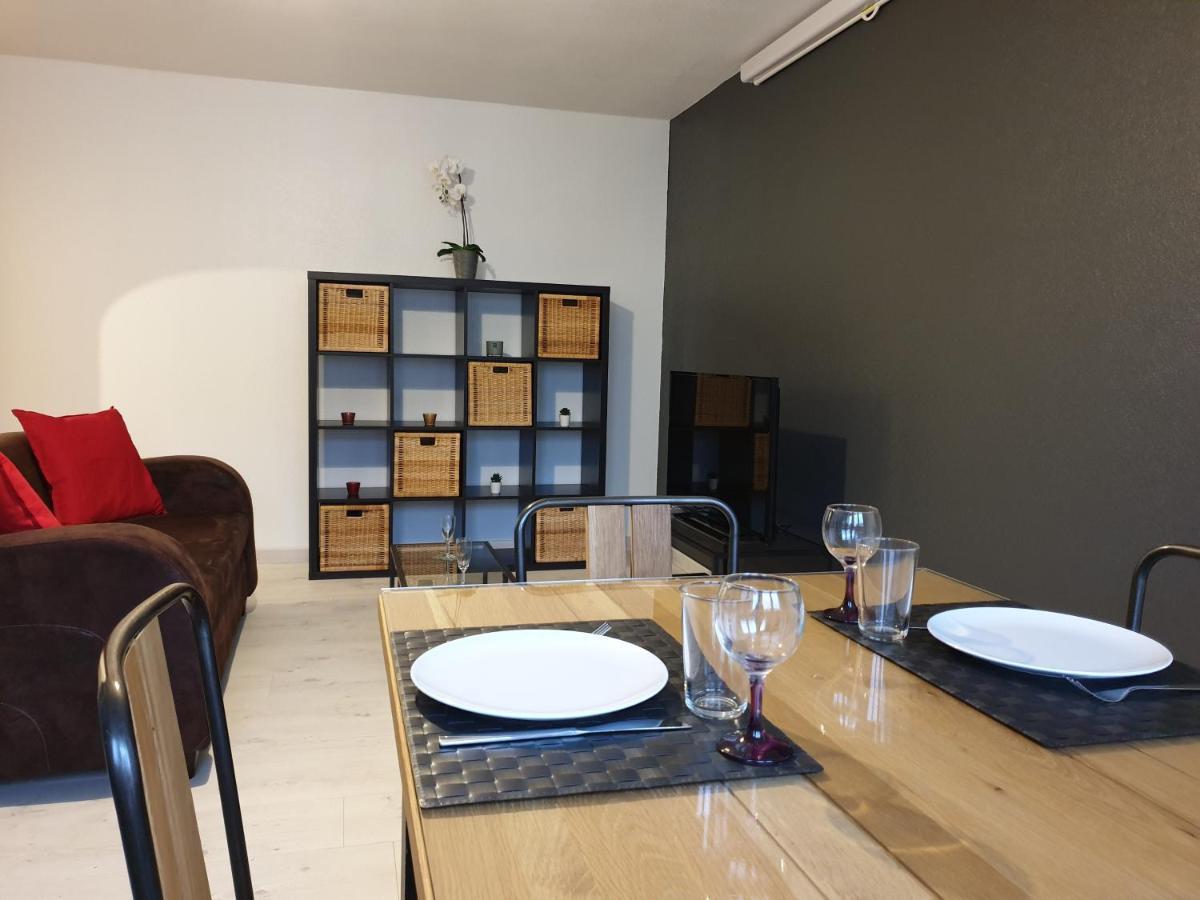 Em Life Strasbourg Appartement Buitenkant foto
