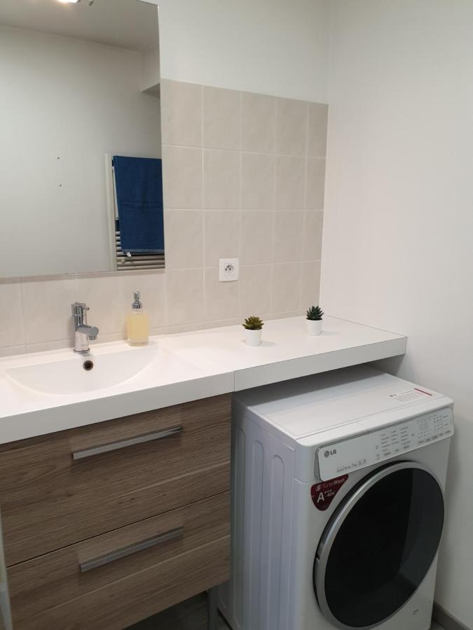 Em Life Strasbourg Appartement Buitenkant foto