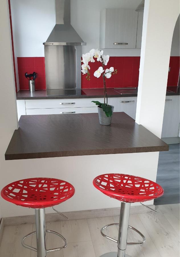 Em Life Strasbourg Appartement Buitenkant foto
