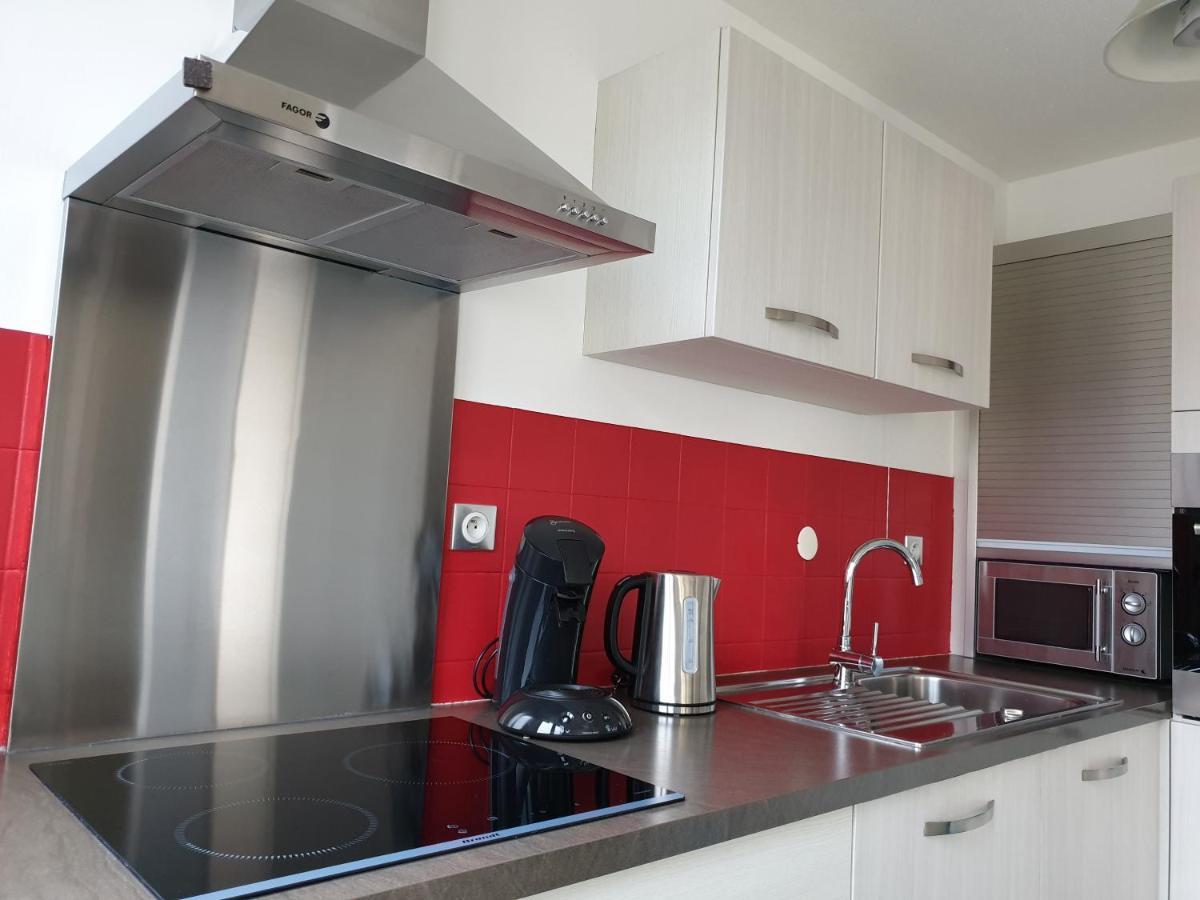 Em Life Strasbourg Appartement Buitenkant foto