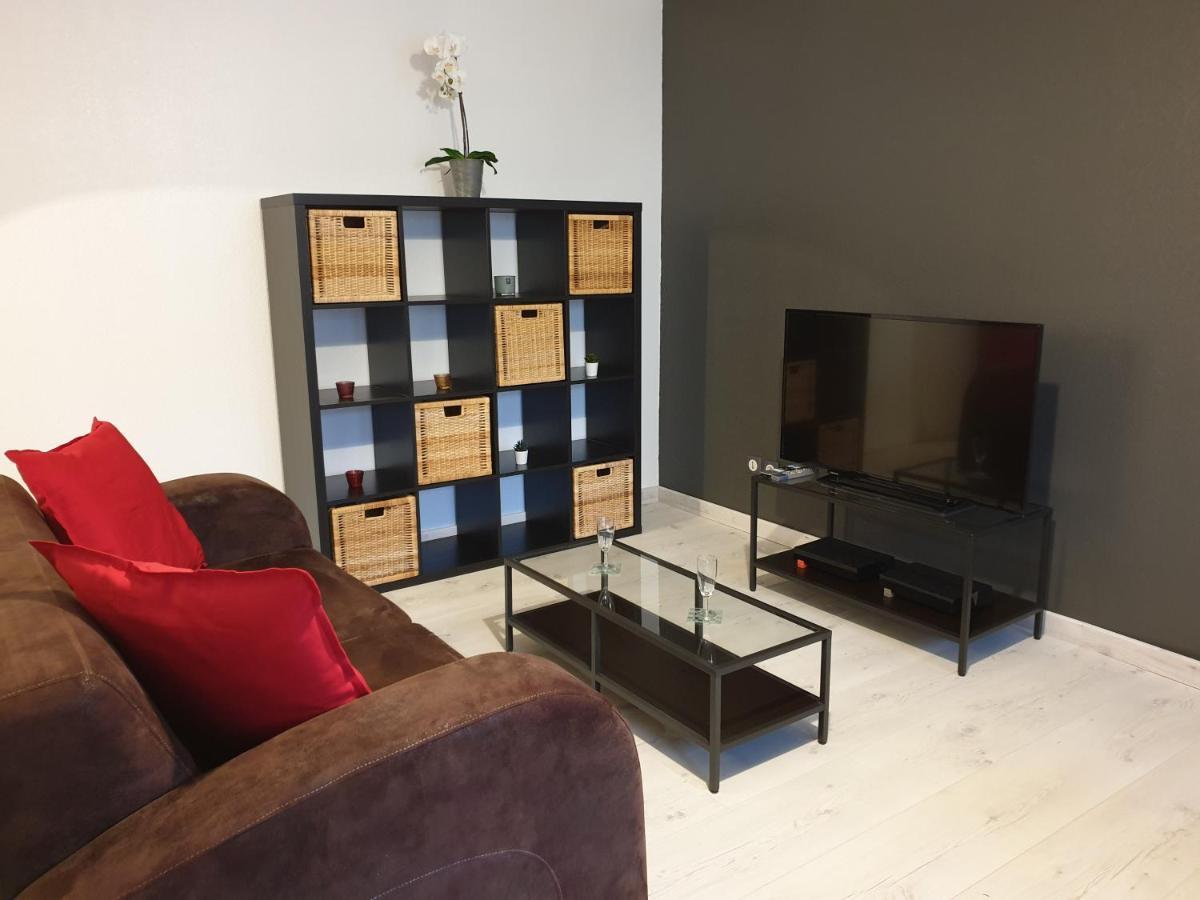 Em Life Strasbourg Appartement Buitenkant foto