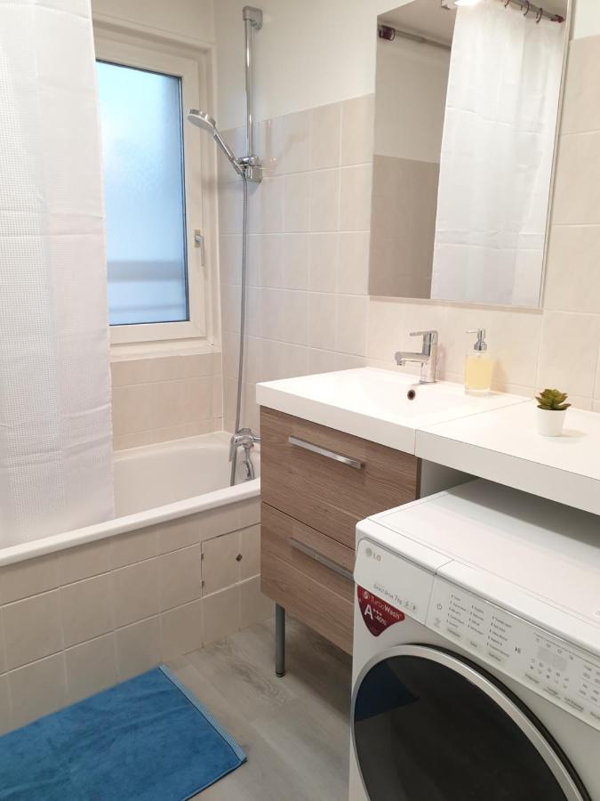 Em Life Strasbourg Appartement Buitenkant foto