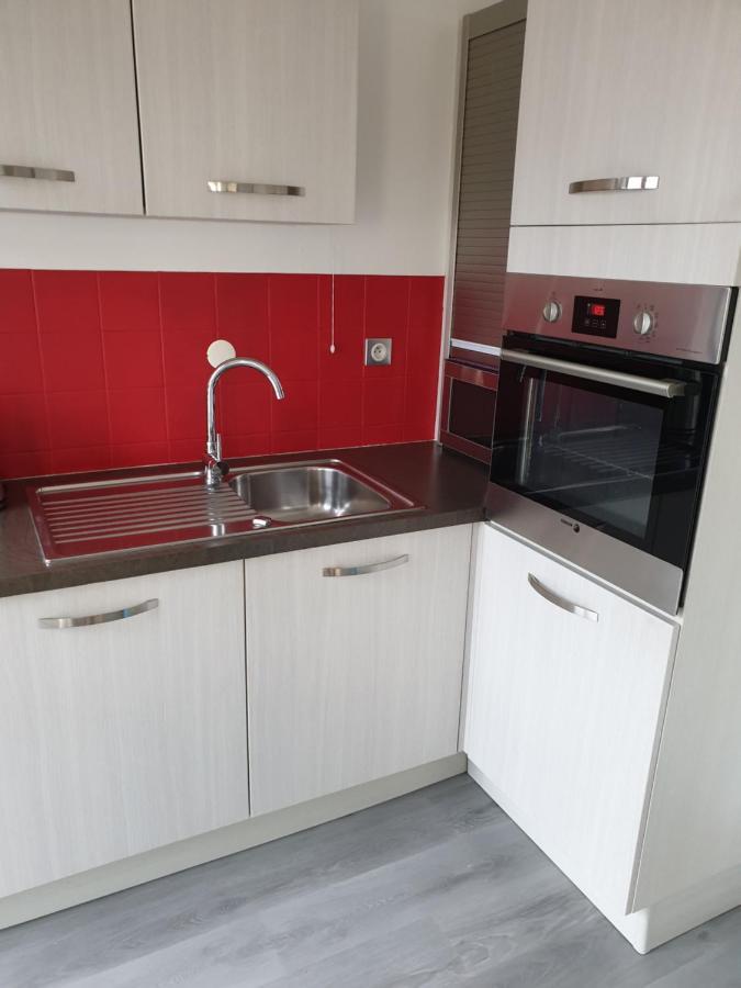 Em Life Strasbourg Appartement Buitenkant foto