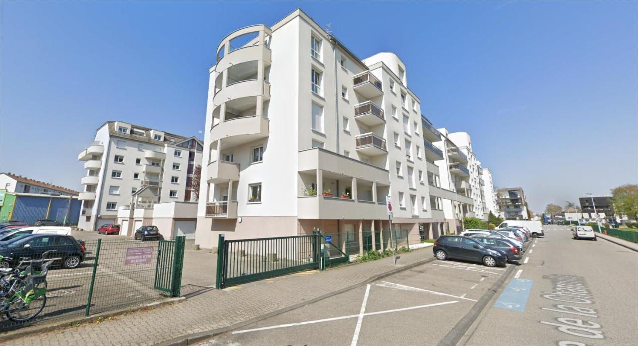 Em Life Strasbourg Appartement Buitenkant foto